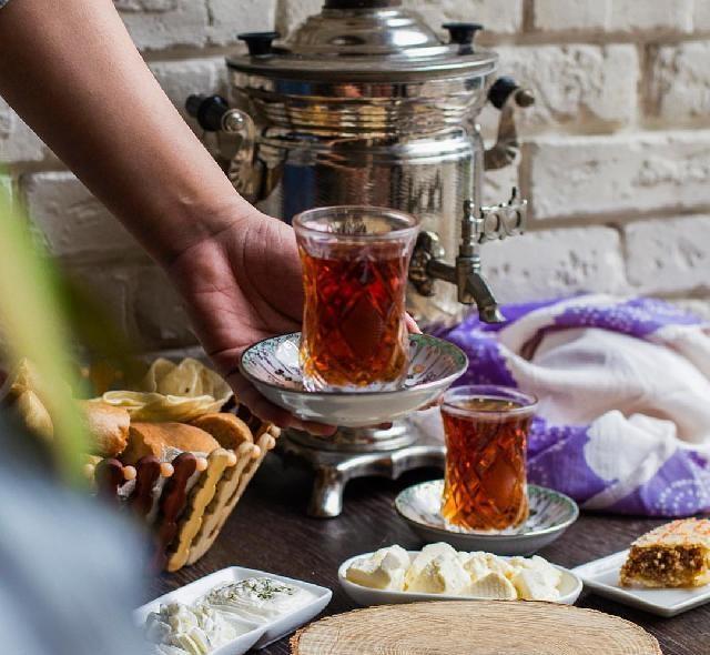 Sadə çay 