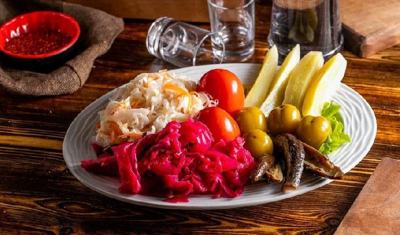 Turşu assorti  