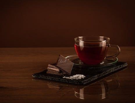 Çay şokolad 