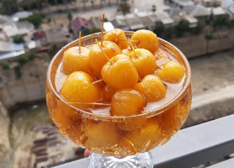 Cənnət alması 