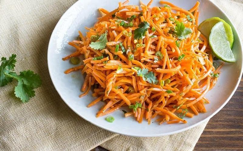 Kök salatı 
