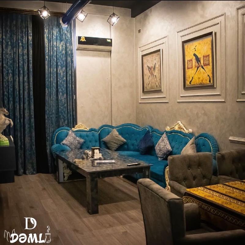 Interior view 2