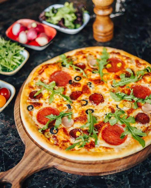 Pepperoni  