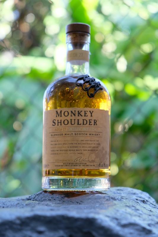Monkey Shoulder