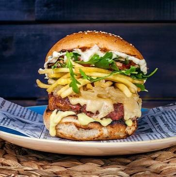 Apaçi burger 
