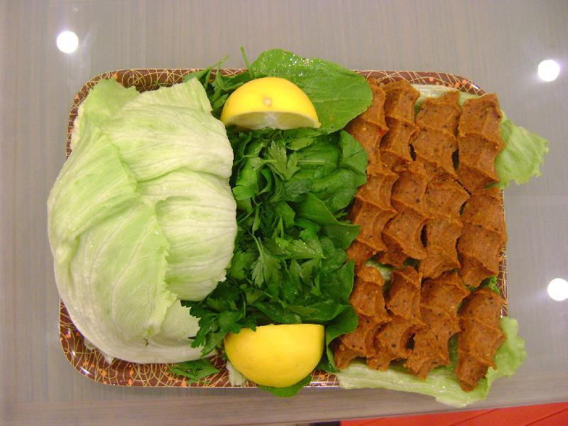 Çiğ köftə