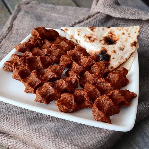 Çiğ köftə