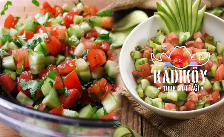 Çoban salata