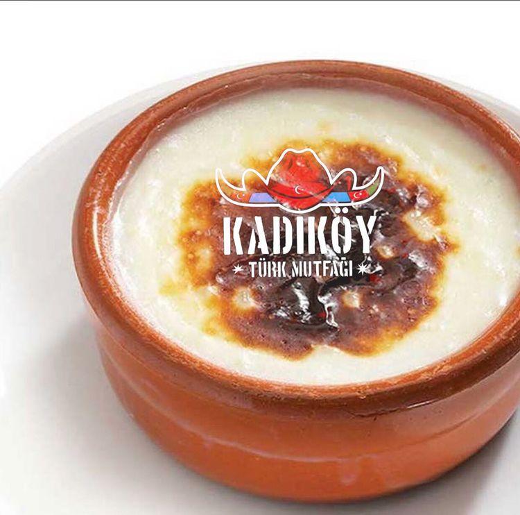 Fırın sütlaç