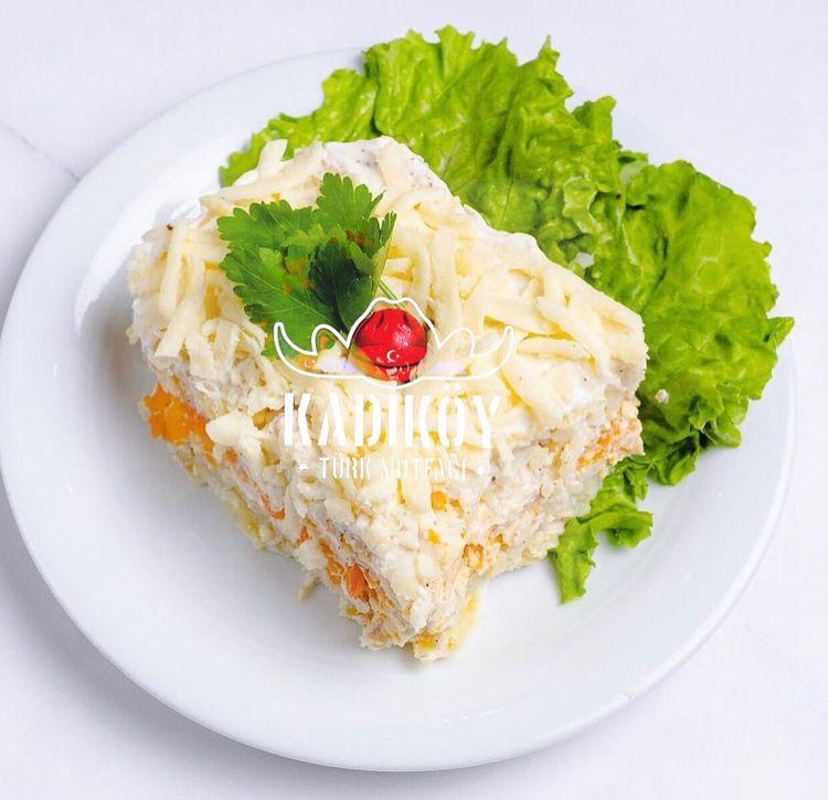 Mimoza salata