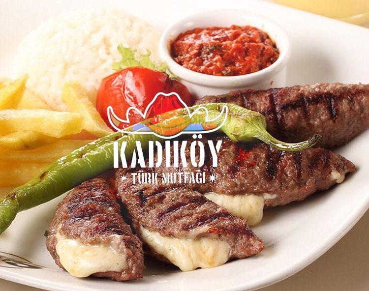 Kaşarlı köfte