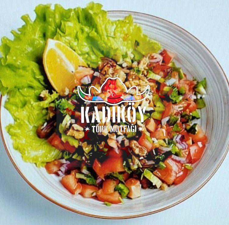 Gavurdağ salata