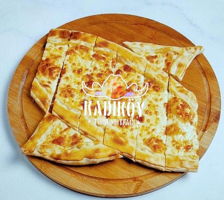 Kaşarlı pide