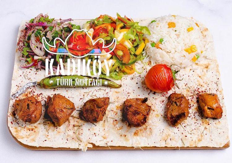 Tike kebab