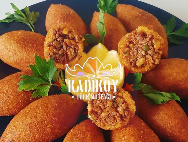 İçli köfte 