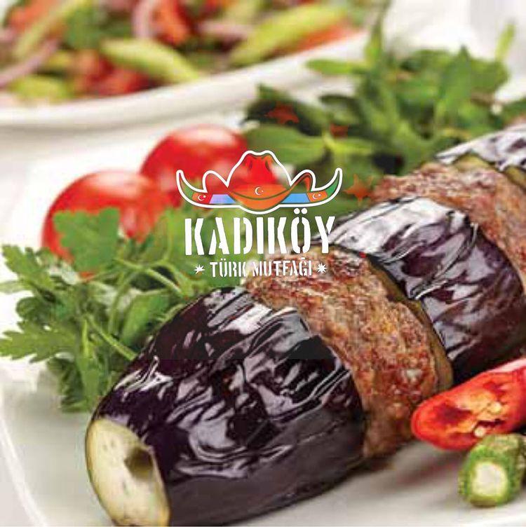 Patlıcan kebabı