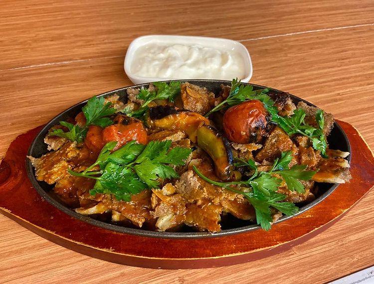 İskender döner 