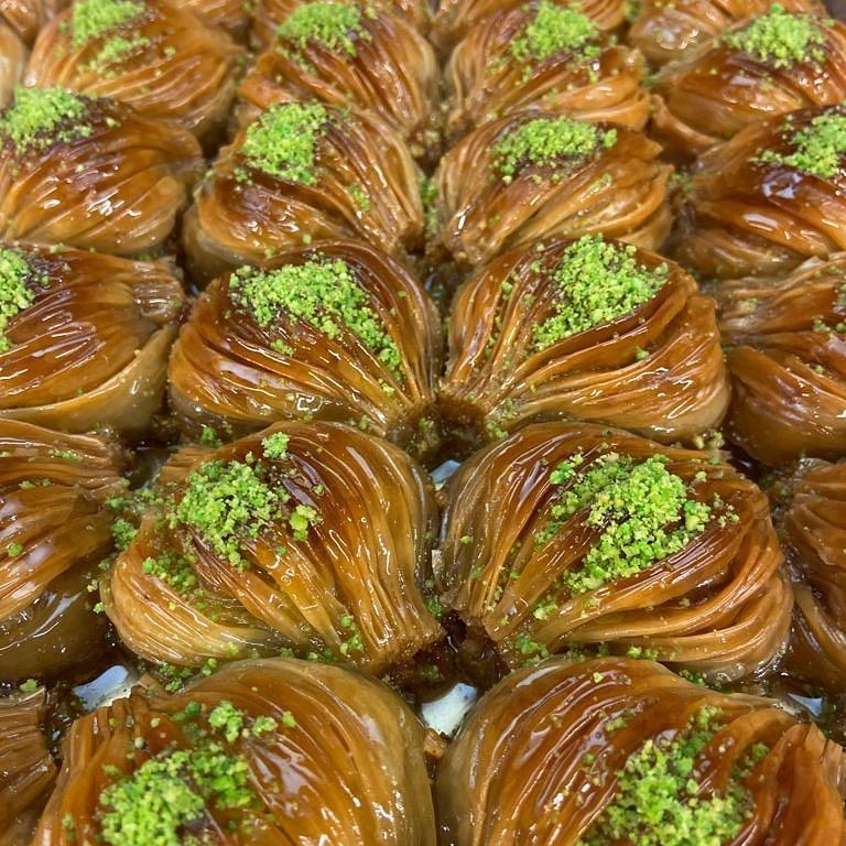 Türk baklavası