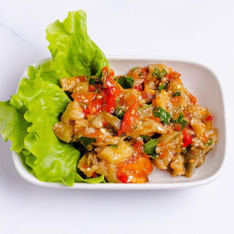 Manqal salata