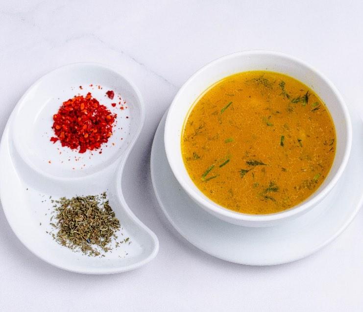 Tavuk çorbası