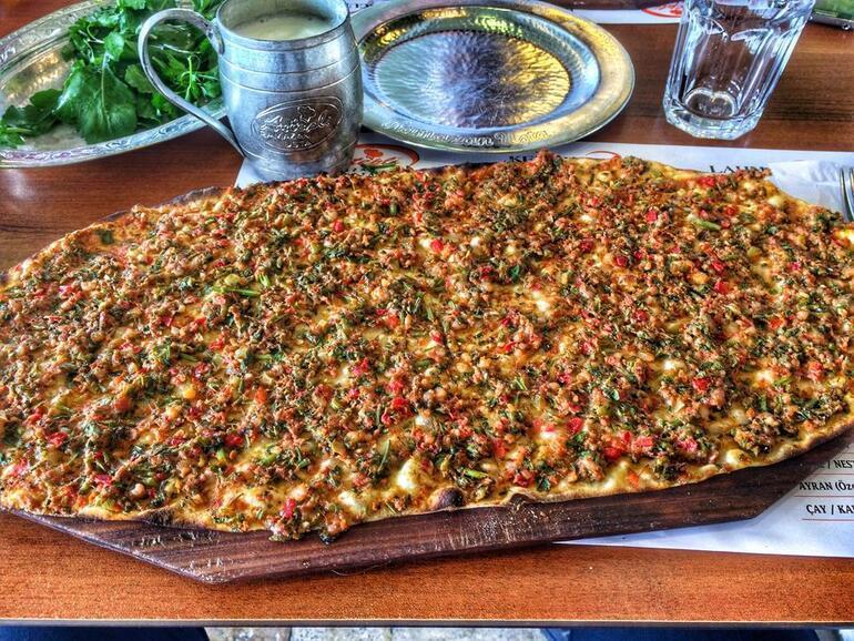 Başpinar lahmacun 