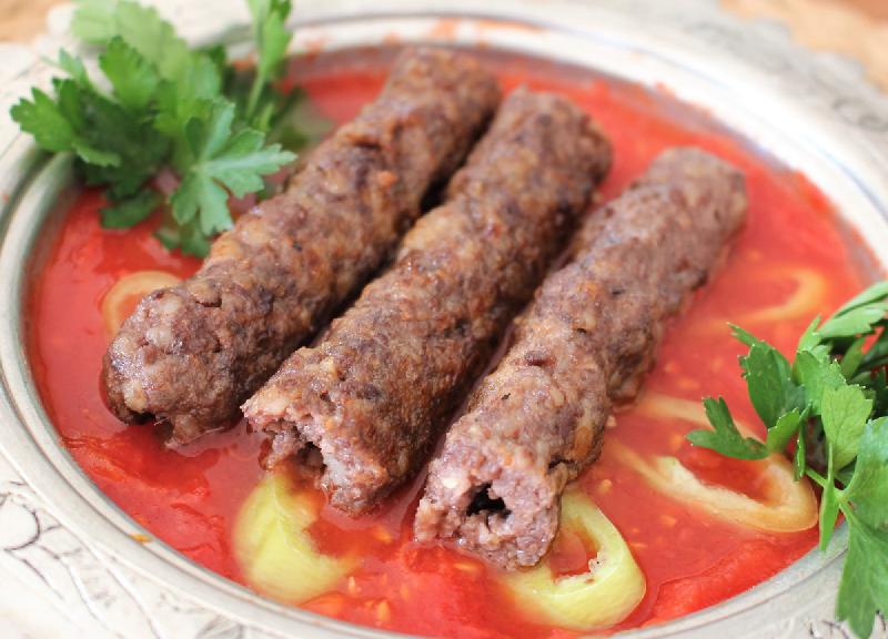 Altı ezmedi kebab