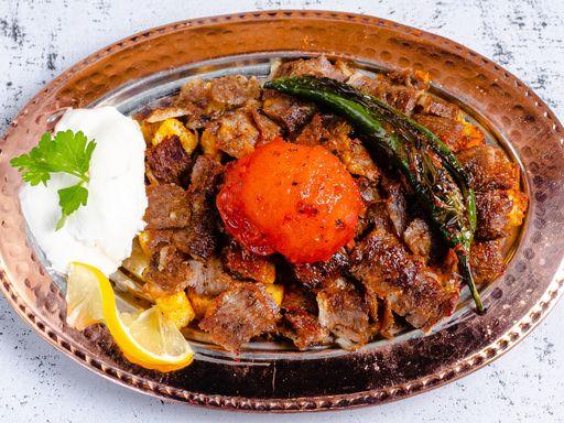 Karışık iskender