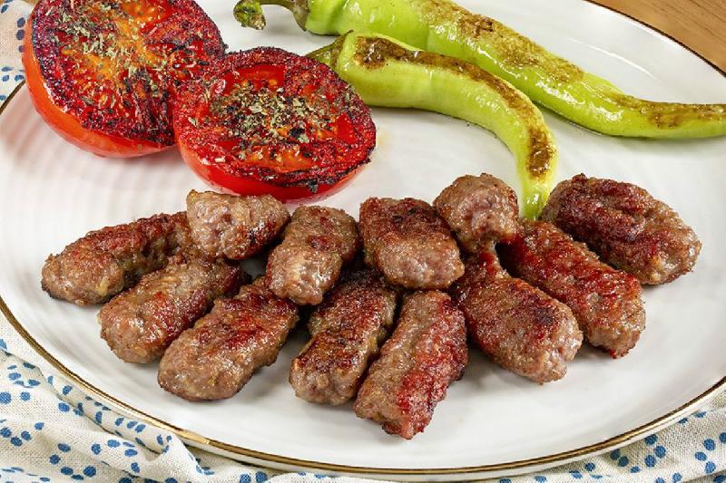 Karışık köfte 