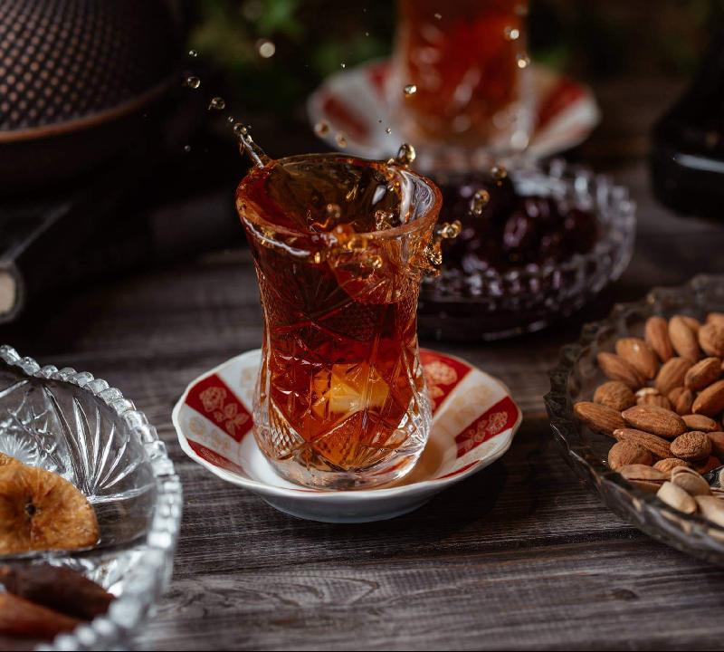 Çay tezgah