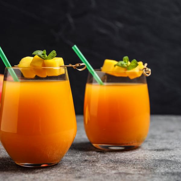 Mango fizz