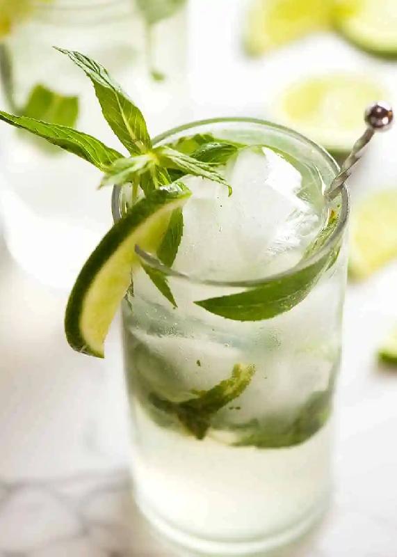 Mojito Alkoqolsuz Kokteyl 