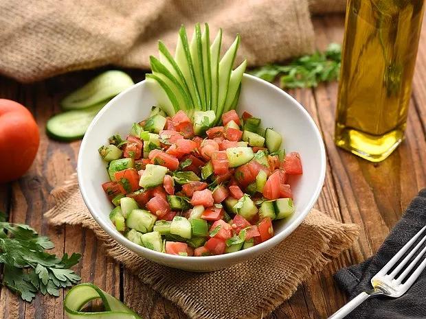Çoban Salatı 