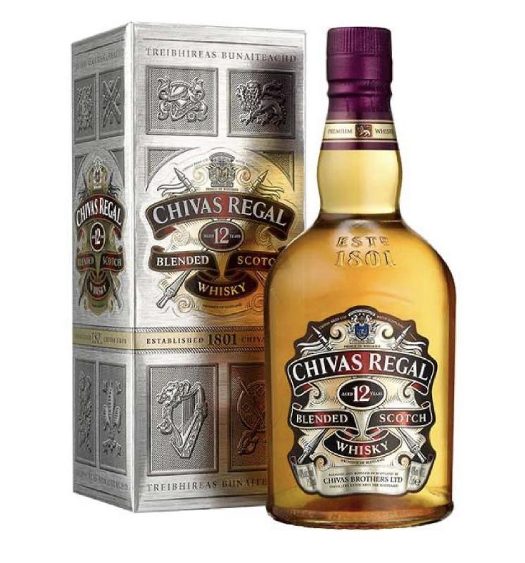 Chivas Regal 12 