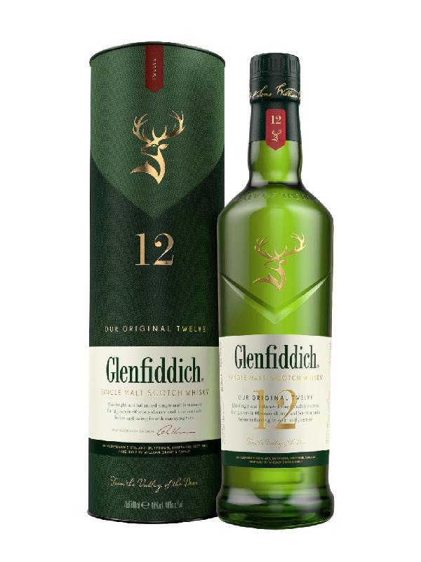 Glenfiddich 12