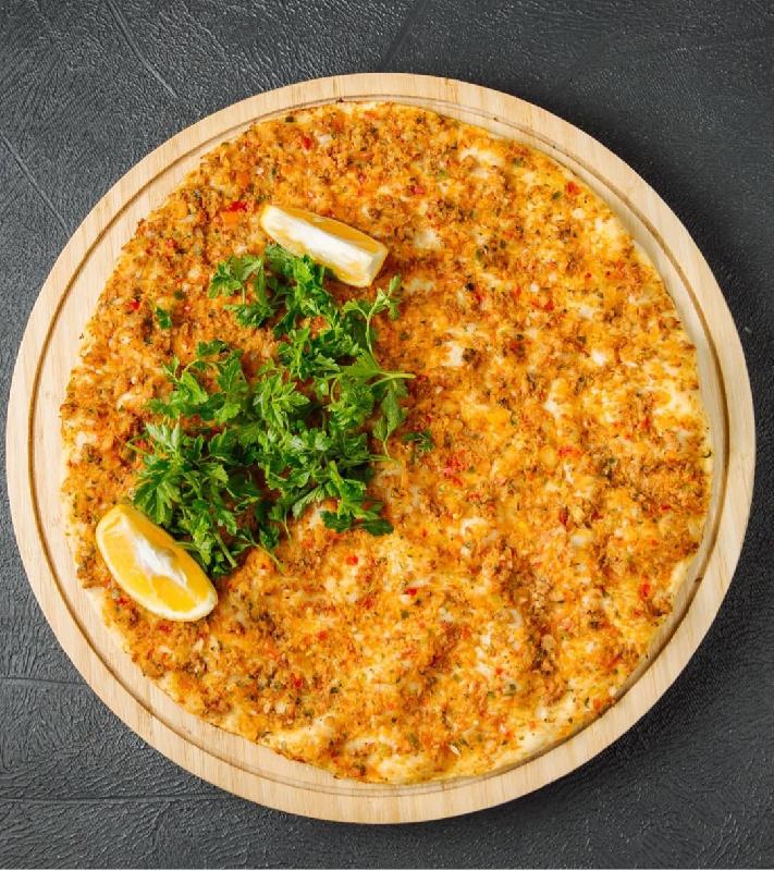 Lahmacun sadə