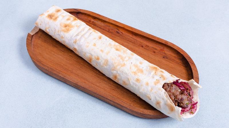Quzu lülə dürüm