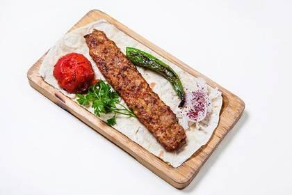 Adana Kabab 