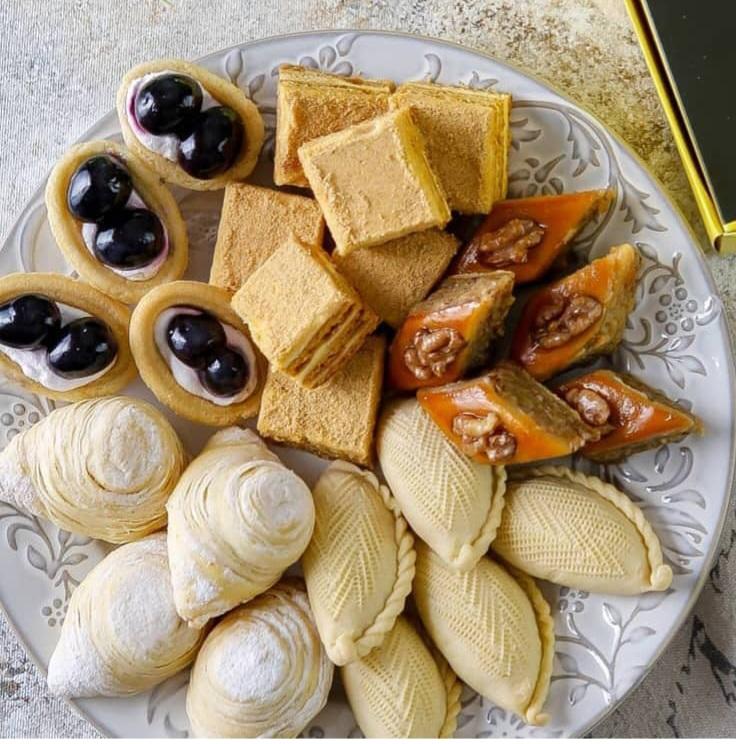 Şirniyyat Assorti