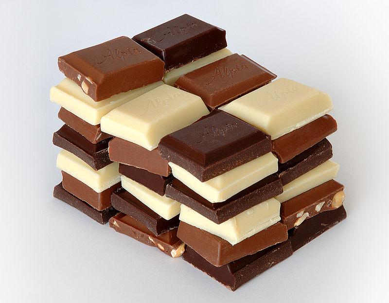 Şokolad(Alpen Gold,Snikers, Mars, Kit-Kat)