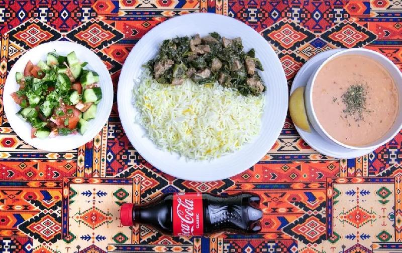 Biznes Lunch Həftə İçi 12⁰⁰-16⁰⁰