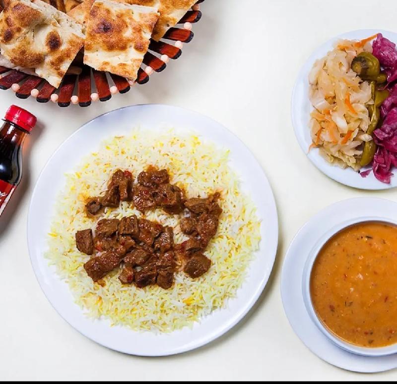 Biznes Lunch Həftə içi 12⁰⁰-16⁰⁰