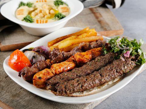 Öz Seçimim Seti(2 nəfərlik)