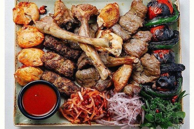 Qarışıq Tepsi Kabab Set(6-7 nəfərlik)