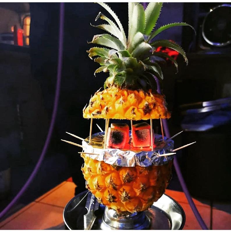 Qəlyan ananas