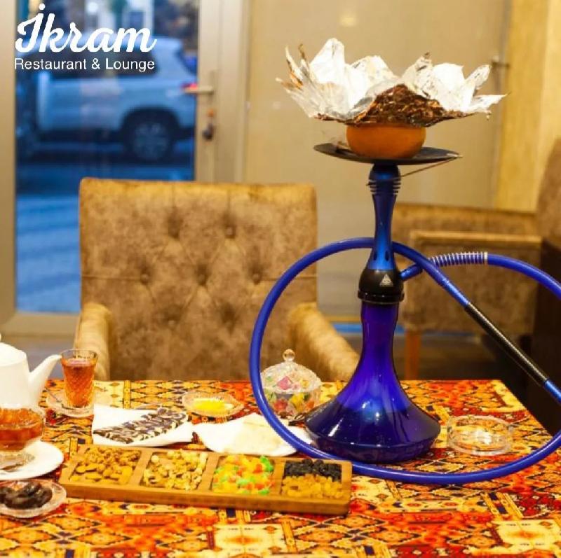 Qəlyan mix set(qreyfrut qəlyan,çay,şokolad,ləbləbi,mürəbbə,türk paxlavası)
