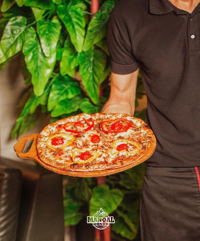 Manqal Pizza 