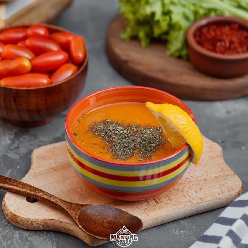 Mərci Şorbası