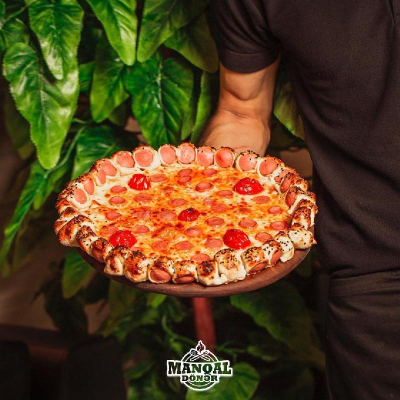 Hotdoq Pizza 