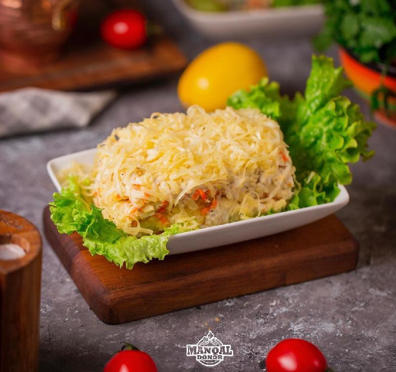 Mimoza Salatı