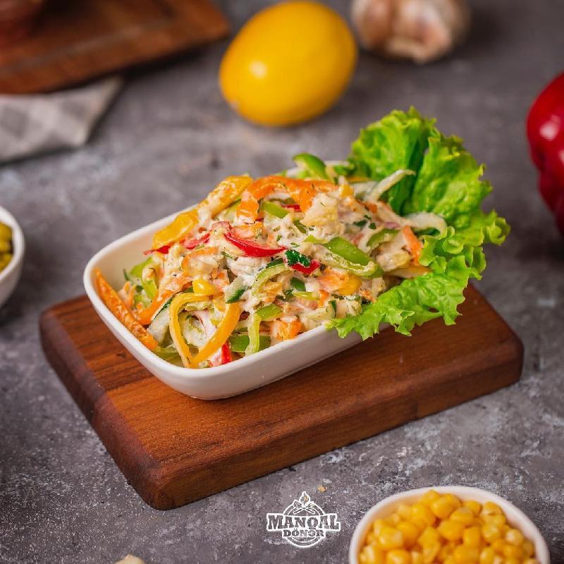 Toyuq Salatı